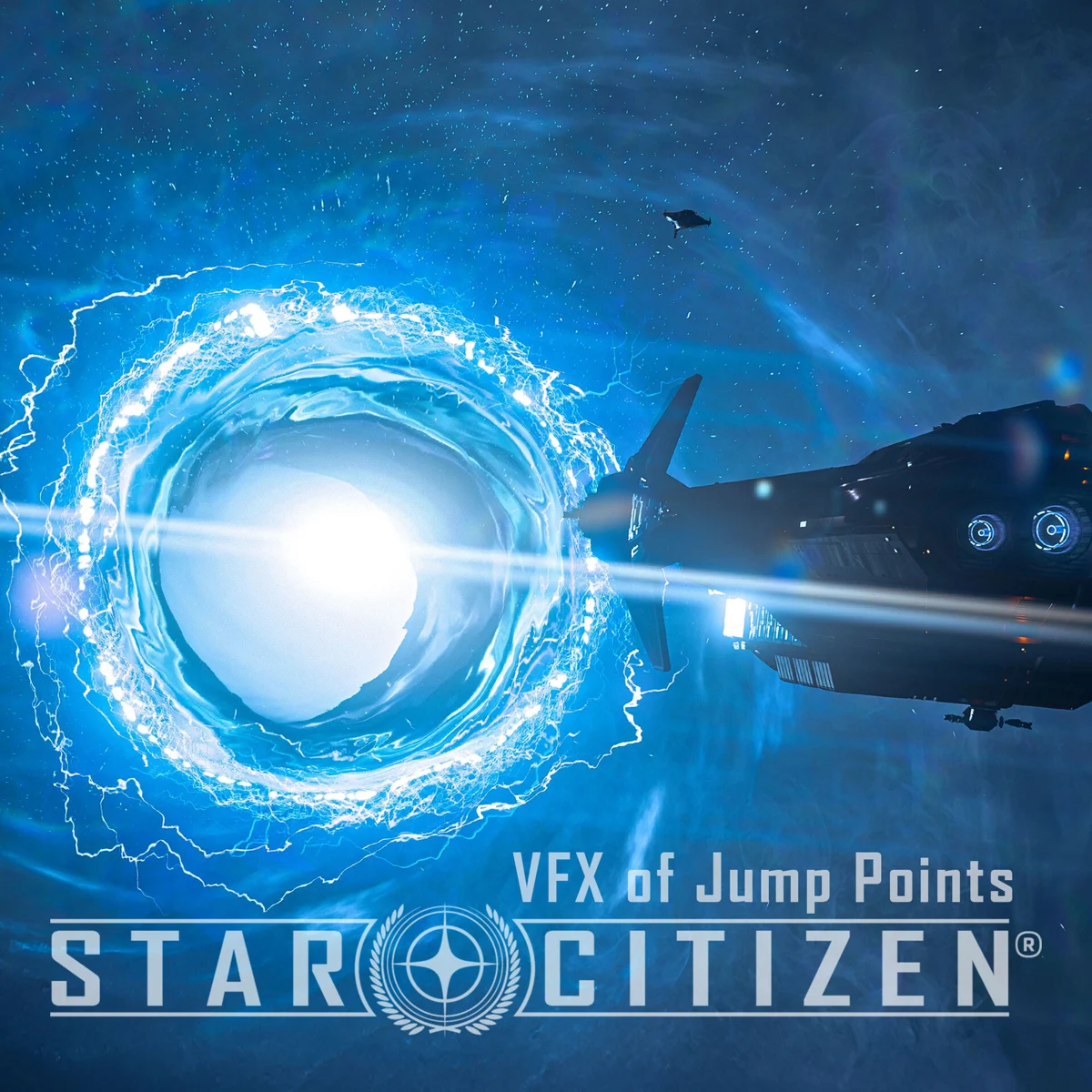 Jump Point System - Feature VFX