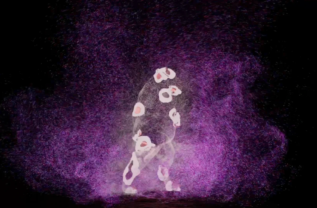 Dissolution & Emergence | Houdini FX Study
